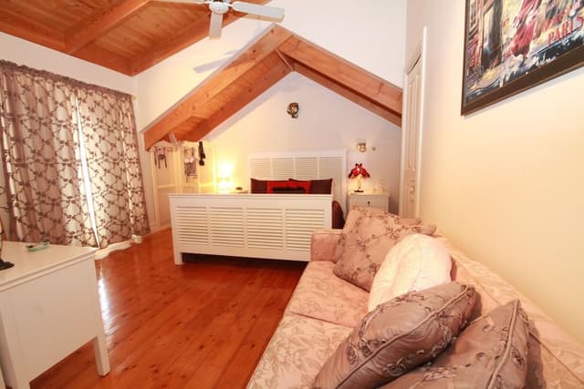 Moulin Rouge Double Room