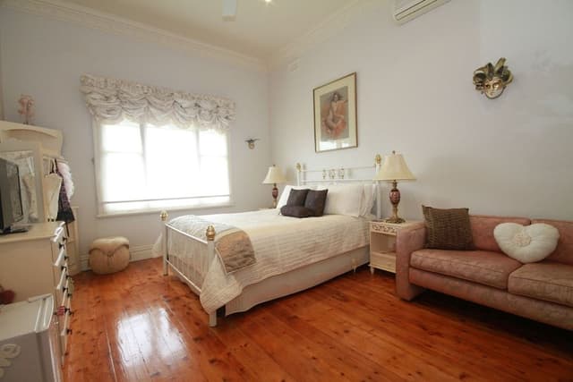 Romance Double Room with Spa Bath