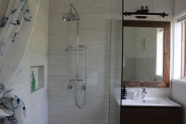 Comfort Apartment, 1 Queen Bed with Sofa bed, Mountain View, Ground Floor