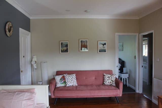 Comfort Apartment, 1 Queen Bed with Sofa bed, Mountain View, Ground Floor