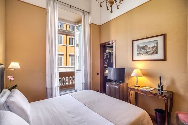 Basic Double Room