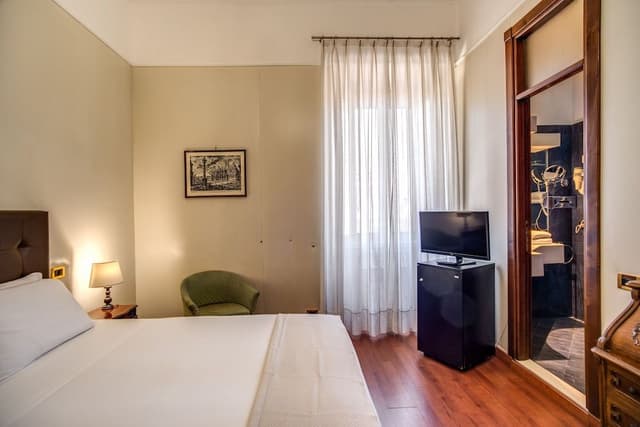 Classic Double or Twin Room