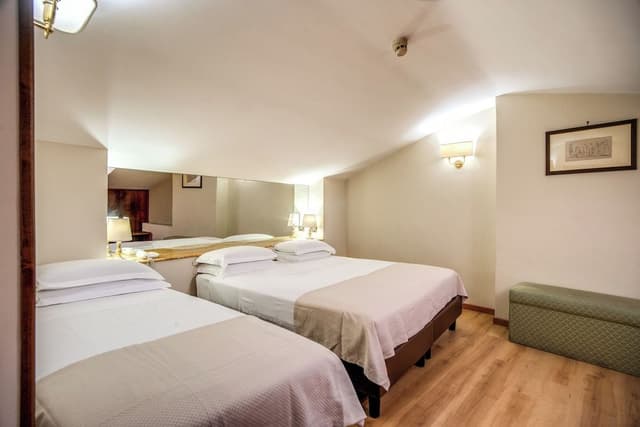 Classic Triple Room
