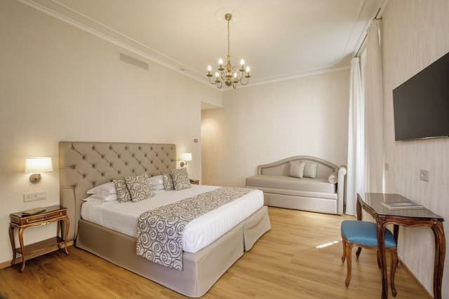 Classic Triple Room