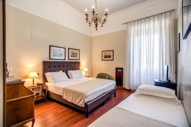 Classic Triple Room