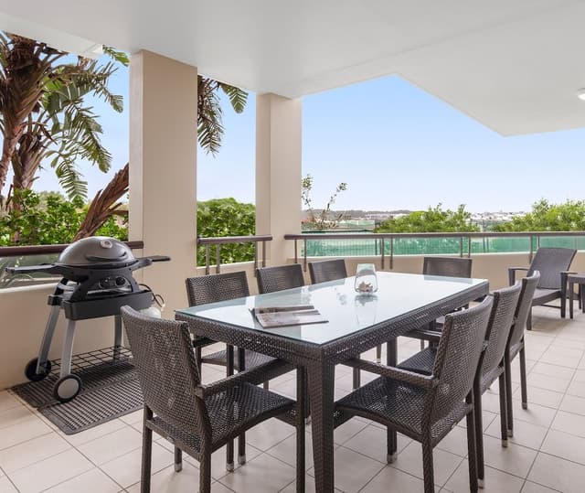2 Bedroom Executive
