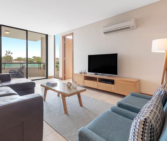 2 Bedroom Executive