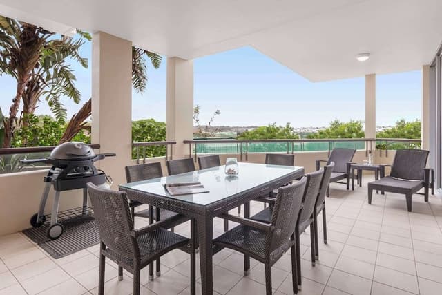 2 Bedroom Executive