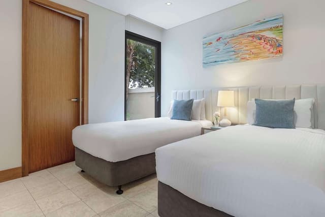 2 Bedroom Executive