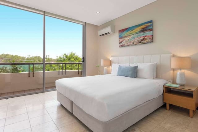 2 Bedroom Executive