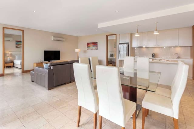 2 Bedroom Executive