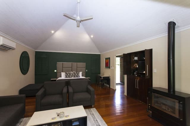 Luxury Suite, 1 Bedroom, Balcony (Rainforest Luxury Villa)