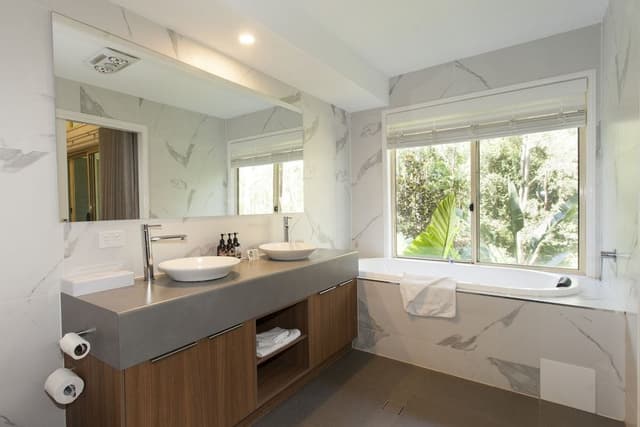 Luxury Suite, 1 Bedroom, Balcony (Rainforest Luxury Villa)