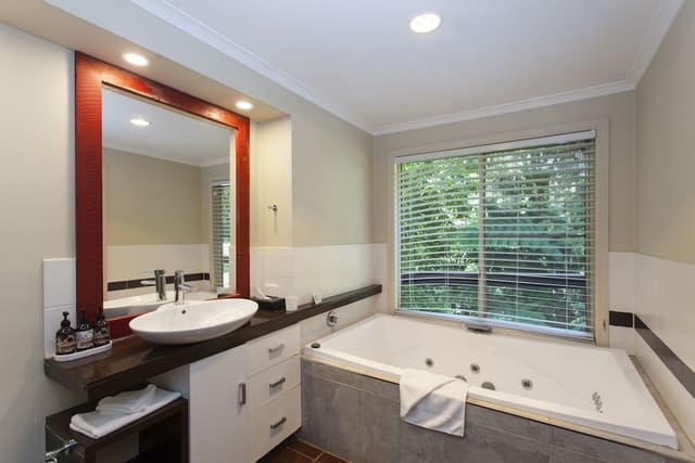 Luxury Suite, 1 Bedroom, Balcony (Rainforest Luxury Villa)