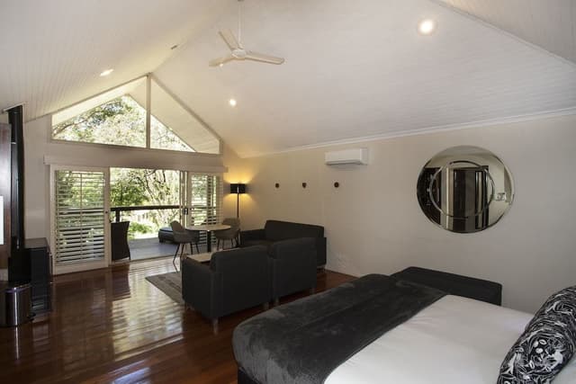 Luxury Suite, 1 Bedroom, Balcony (Rainforest Luxury Villa)