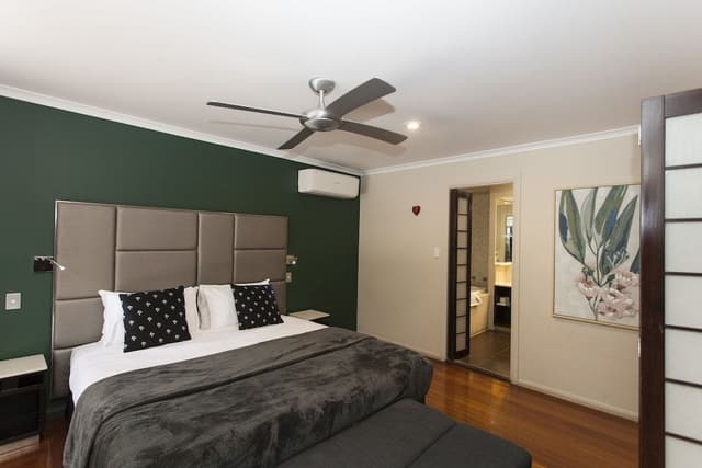 Executive Suite, 2 Bedrooms, Balcony (Executive Villa)