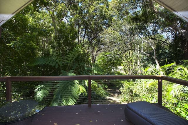 Luxury Suite, 1 Bedroom, Balcony (Rainforest Luxury Villa)