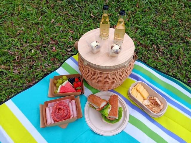 Luxury Suite, 1 Bedroom, Balcony (Rainforest Luxury Villa)