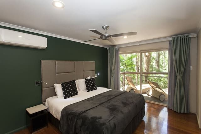 Executive Suite, 2 Bedrooms, Balcony (Executive Villa)