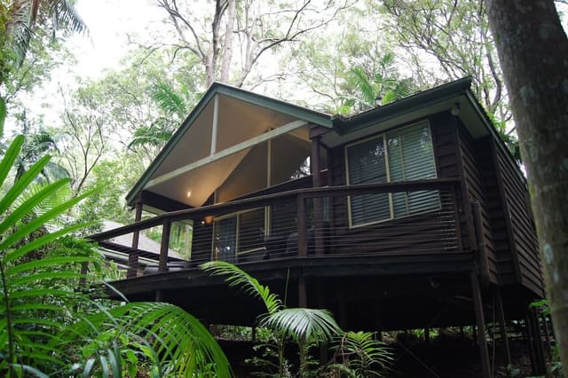 Luxury Suite, 1 Bedroom, Balcony (Rainforest Luxury Villa)