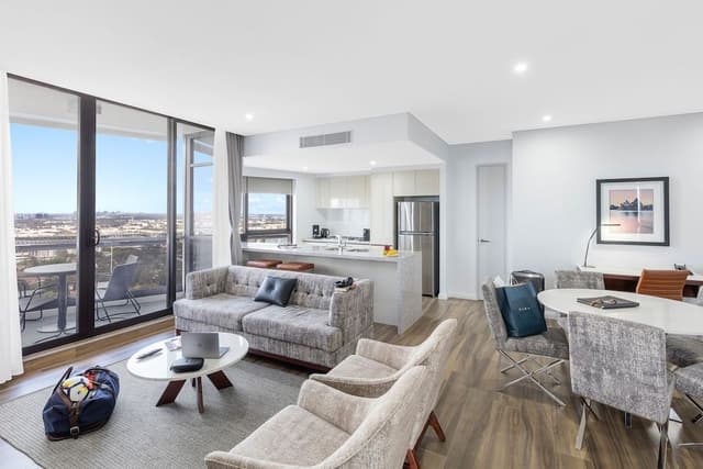 3 Bedroom Riverview Suite