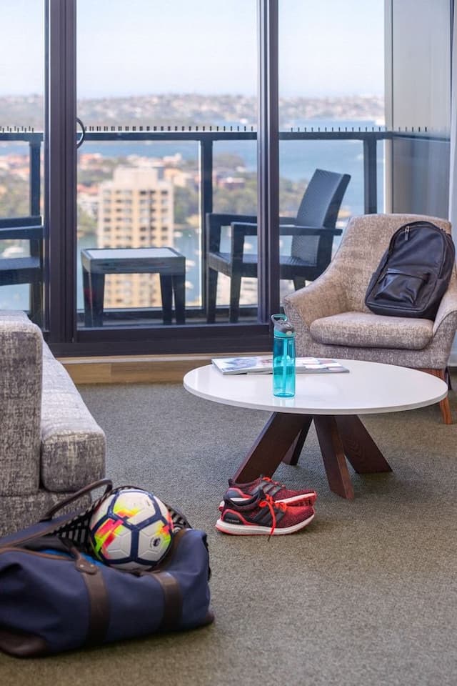2 Bedroom Balcony Suite