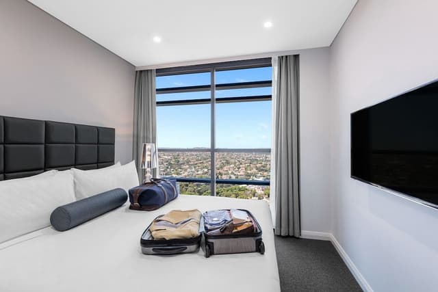 2 Bedroom Balcony Suite