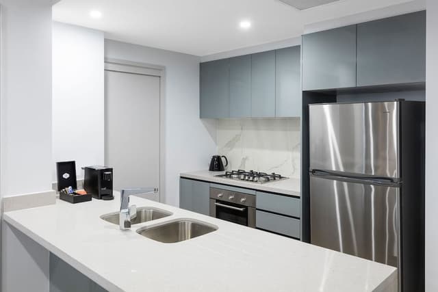 2 Bedroom Balcony Suite