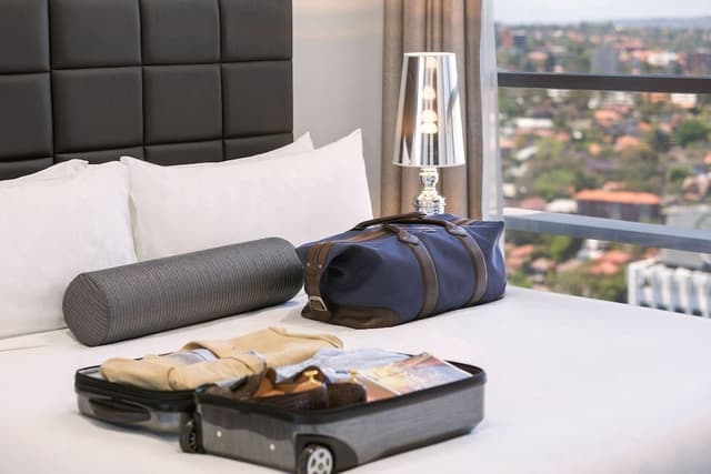 2 Bedroom Balcony Suite
