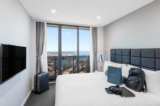 2 Bedroom Balcony Suite