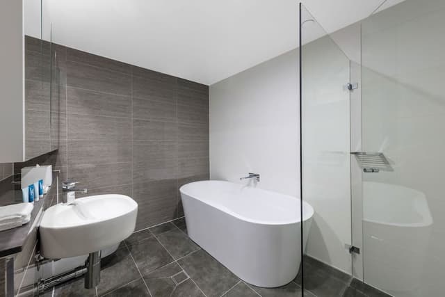 2 Bedroom Balcony Suite