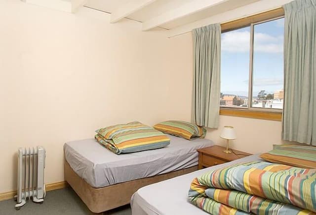 Private Twin Single Room