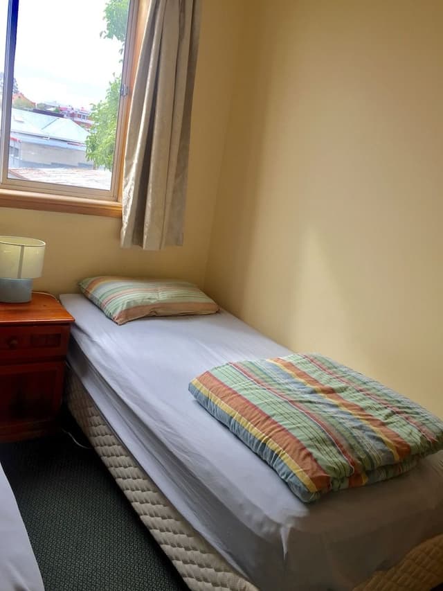 Private Twin Single Room