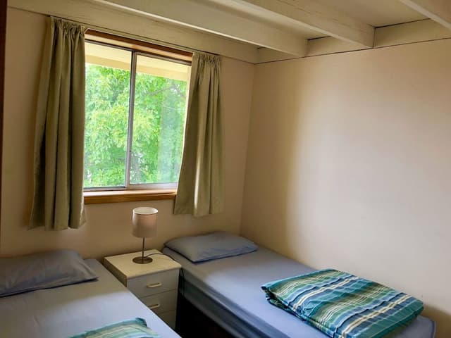 Private Twin Single Room