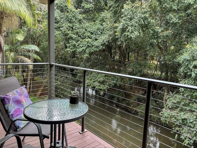 Deluxe Villa, River View
