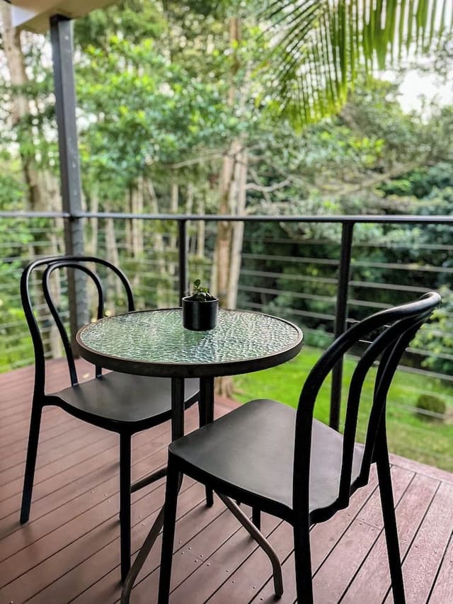 Villa, River View