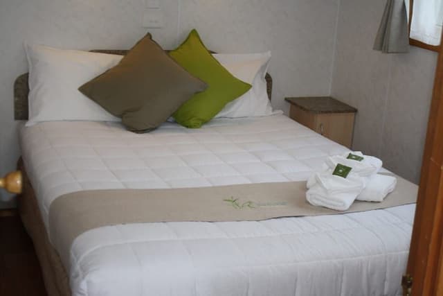 Superior Cabin, 2 Bedrooms, Ensuite