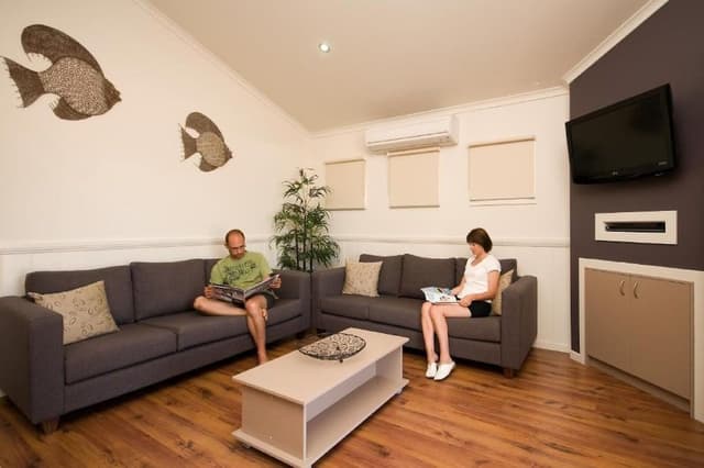 Superior Cabin, 3 Bedrooms, Ensuite
