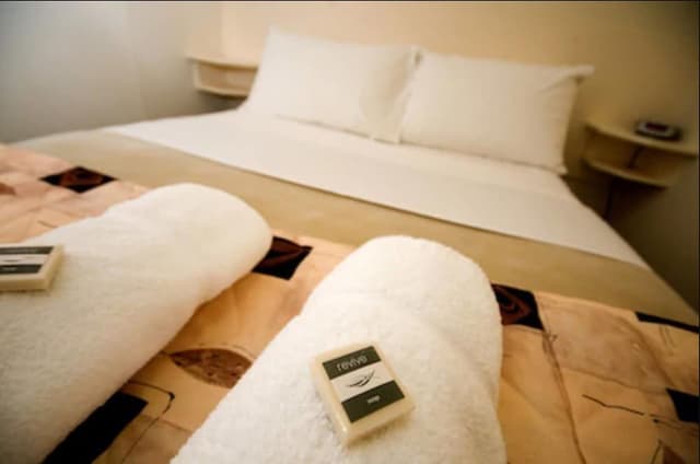 Superior Cabin, 2 Bedrooms, Ensuite
