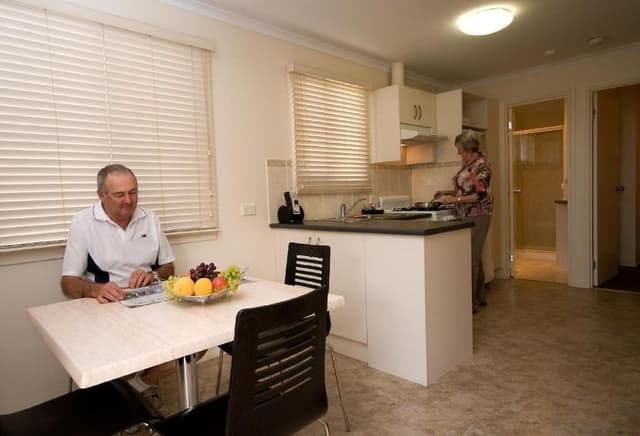 Superior Cabin, 2 Bedrooms, Ensuite