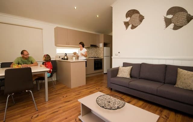 Superior Cabin, 3 Bedrooms, Ensuite