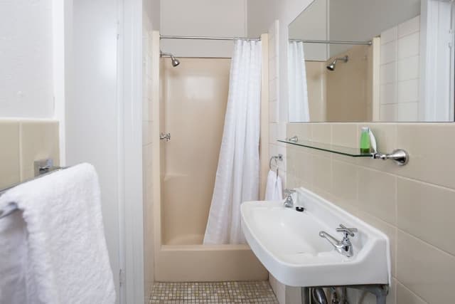 Two Bedroom Apartment