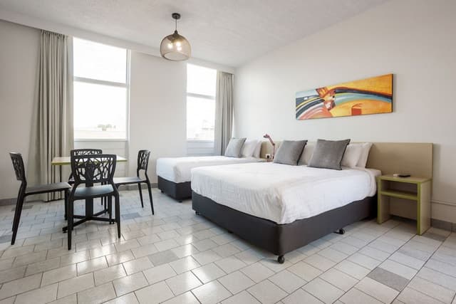 Two Bedroom Apartment