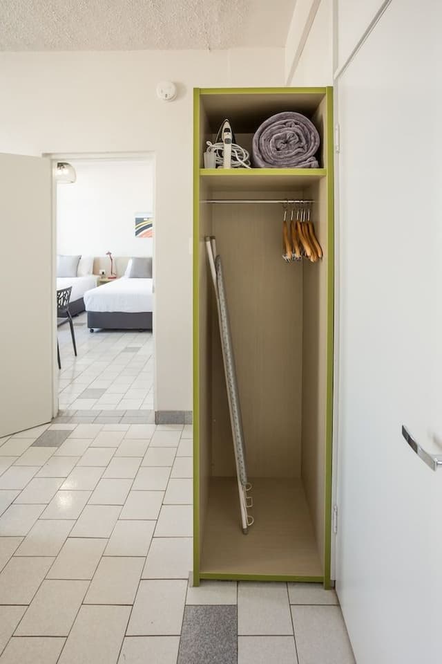 Two Bedroom Apartment