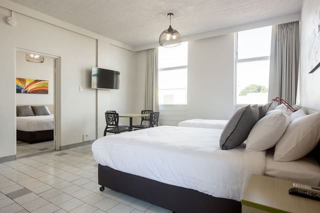Two Bedroom Apartment