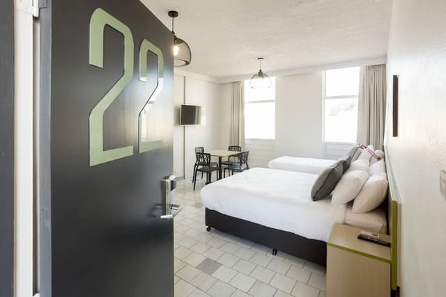 Two Bedroom Apartment