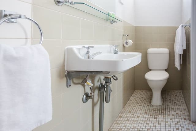 Two Bedroom Apartment