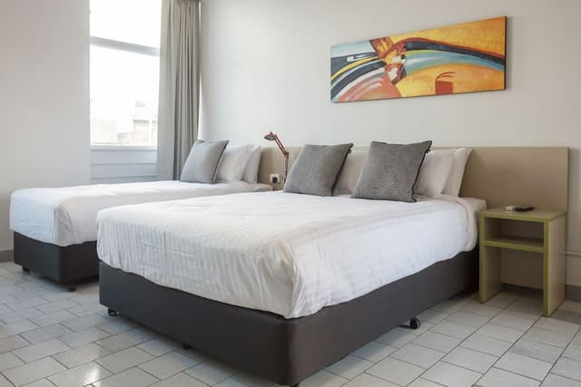 Two Bedroom Apartment
