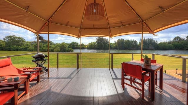 Family Safari Tent