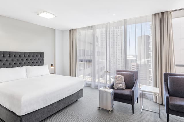Studio Luxury Suite
